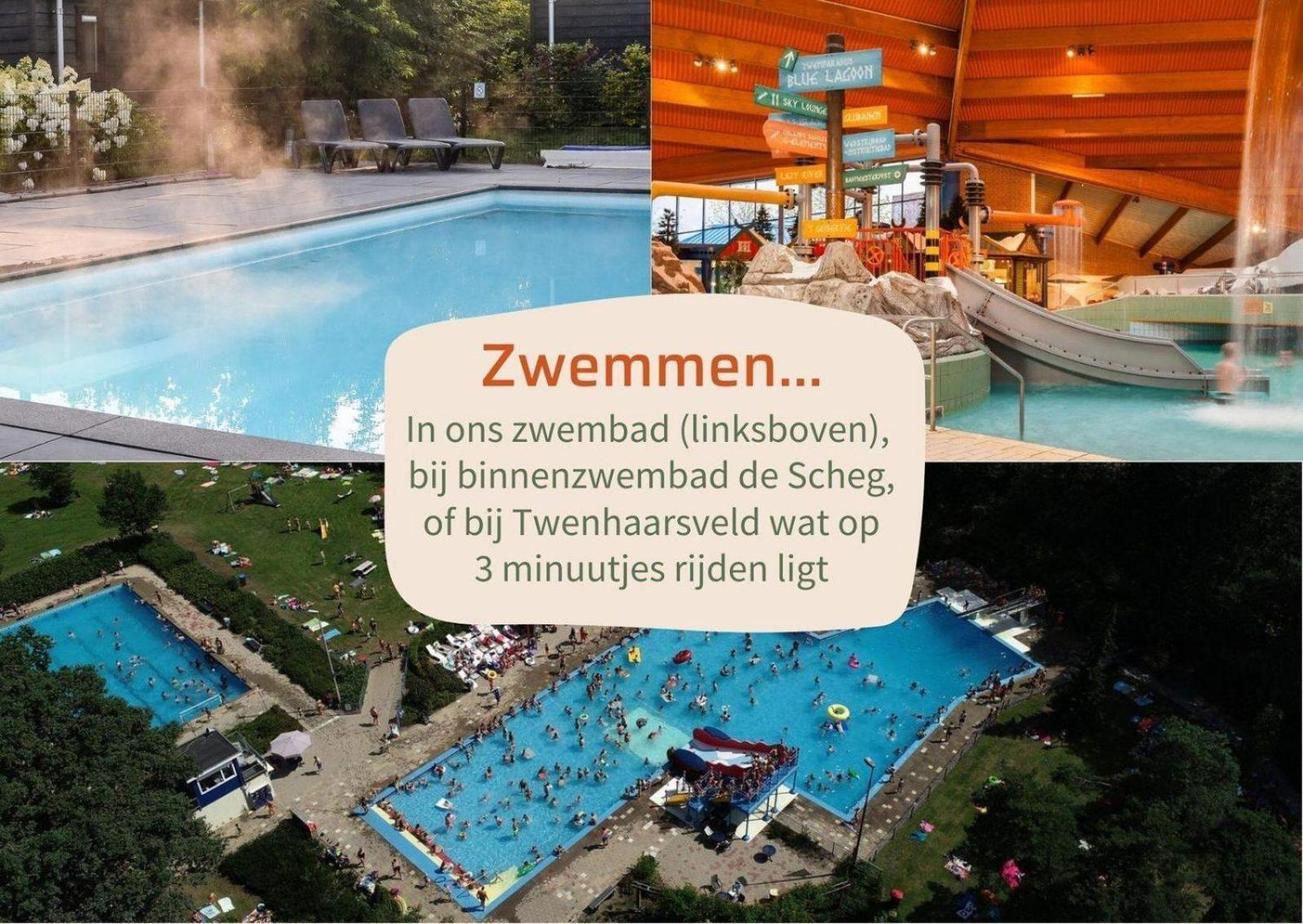 Vakantiepark Hoelte Rijssen Exterior photo